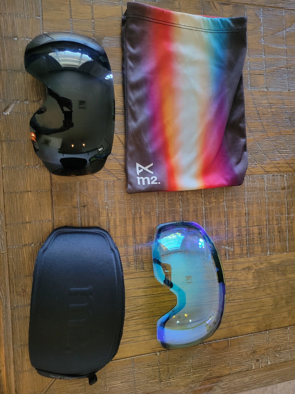 ANON M2 Lenses